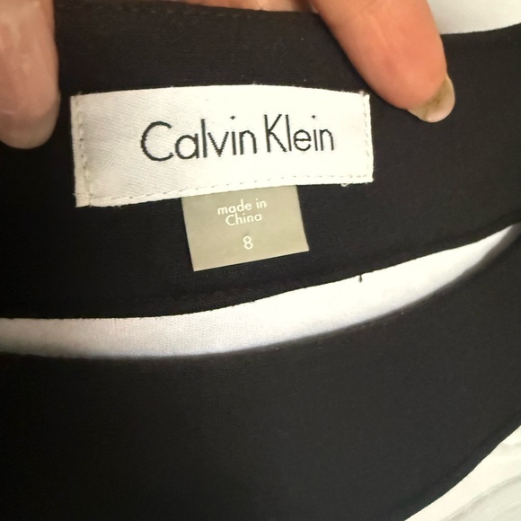 Calvin Klein sheath dress - Picture 5 of 5